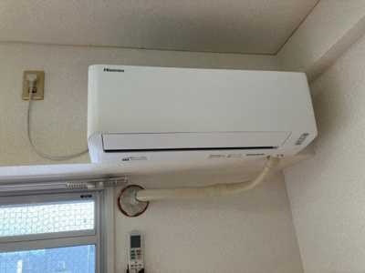 【設備】 | デアリックス広畑　805号