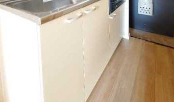 スカイハウス　礼金０　ネット無料　学生さんオススメのキッチン