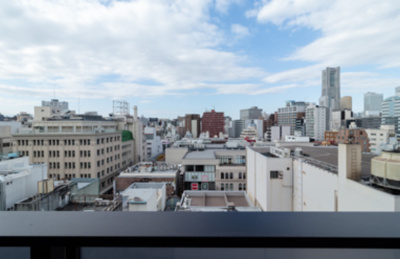 【展望】 | スターヒルズ関内