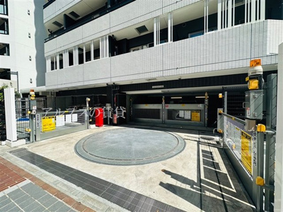 【駐車場】 | スターヒルズ関内