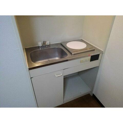 【キッチン】 | 日神パレス平和島