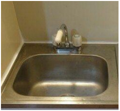 【洗面所】 | 日神パレス平和島