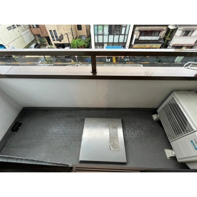 【バルコニー】 | FLAT474ビル