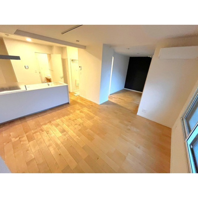 【居間・リビング】 | FLAT474ビル