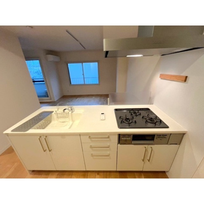 【キッチン】 | FLAT474ビル