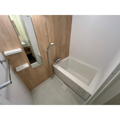 【浴室】 | FLAT474ビル