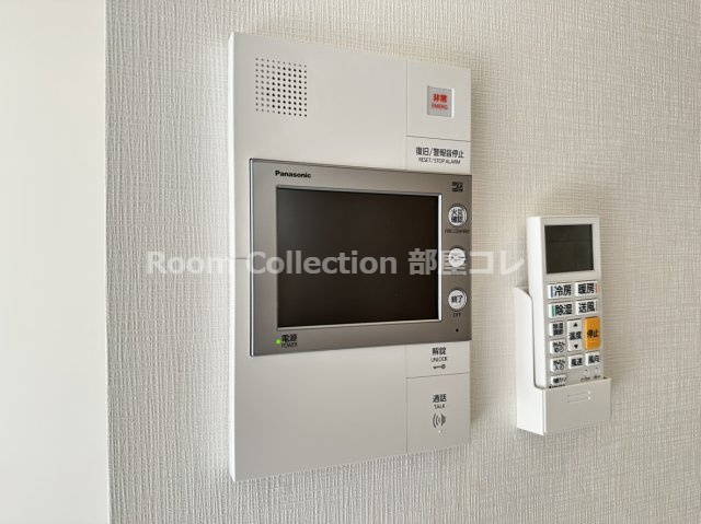 ステージファースト名古屋尾頭橋のセキュリティ|※イメージ写真