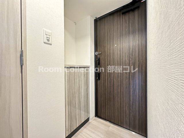 ステージファースト名古屋尾頭橋の玄関|※イメージ写真