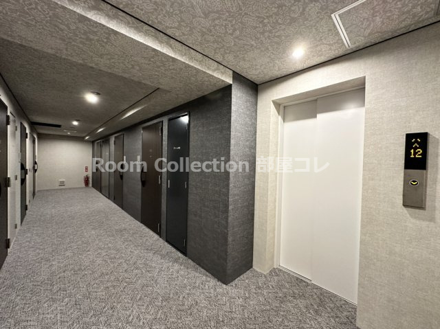 ステージファースト名古屋尾頭橋のロビー|※イメージ写真