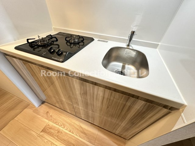 ステージファースト名古屋尾頭橋のキッチン|※イメージ写真