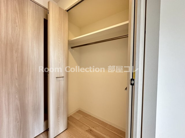 ステージファースト名古屋尾頭橋の収納|※イメージ写真