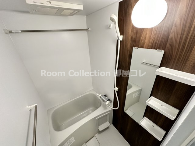 ステージファースト名古屋尾頭橋の浴室|※イメージ写真