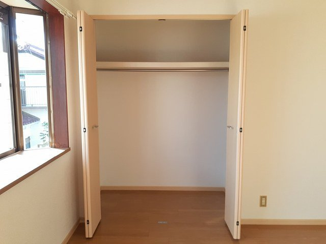 ハイフォーレストの収納|収納があります