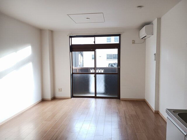 ラフォンテーヌⅠの居間・リビング|おしゃれなリビングです