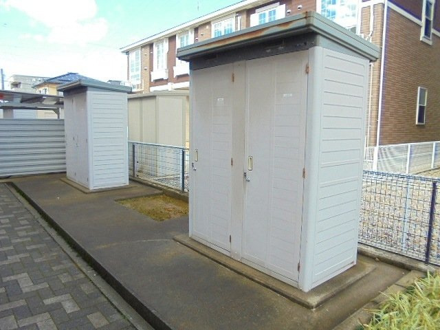 ア・ラ・モード　Ａの設備