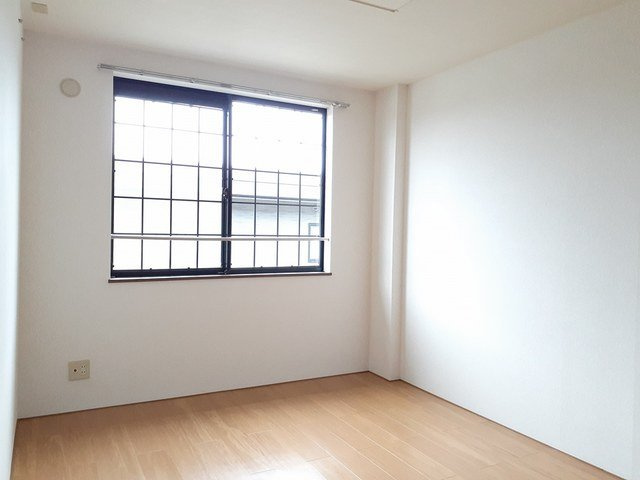 ア・ラ・モード　Ａの内装|内装です