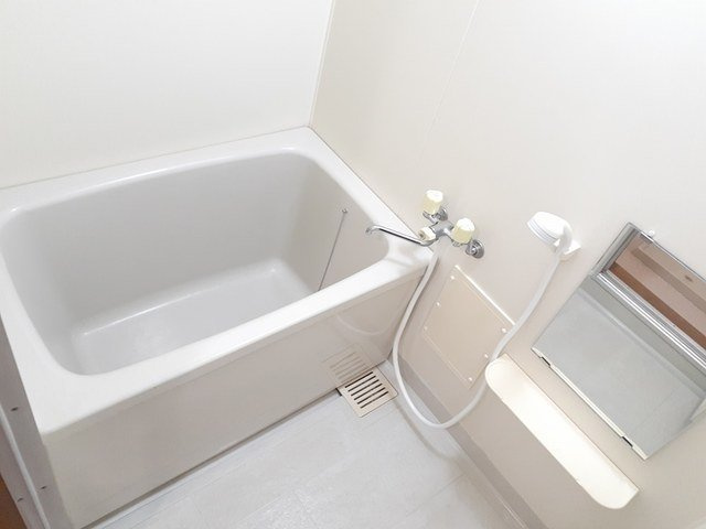 ア・ラ・モード　Ａの浴室|日々の暮らしに欠かせないお風呂です