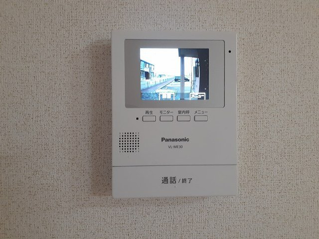 ア・ラ・モード　Ａのセキュリティ