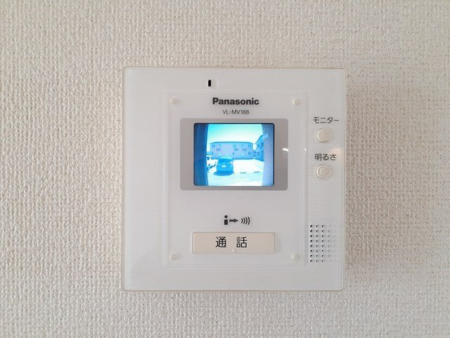 スパシアス　Ｗのセキュリティ