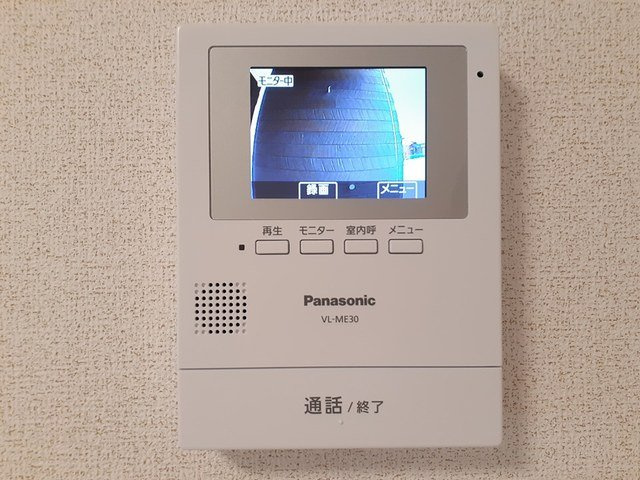 プラウド　横田Ⅲのセキュリティ