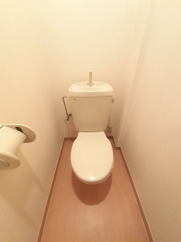 スカイハイツのトイレ