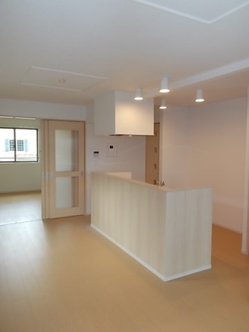 ネオ・ガジュマルＢの内装