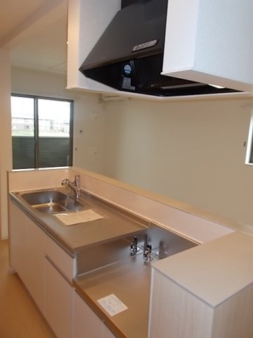 ネオ・ガジュマルＢのキッチン