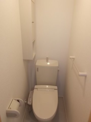 ネオ・ガジュマルＢのトイレ