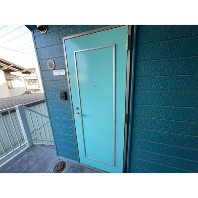 【玄関】 | ビオラ