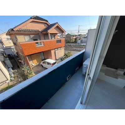 【バルコニー】 | ビオラ