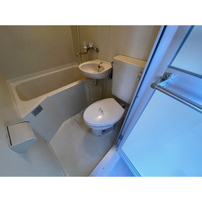 【浴室】 | ビオラ