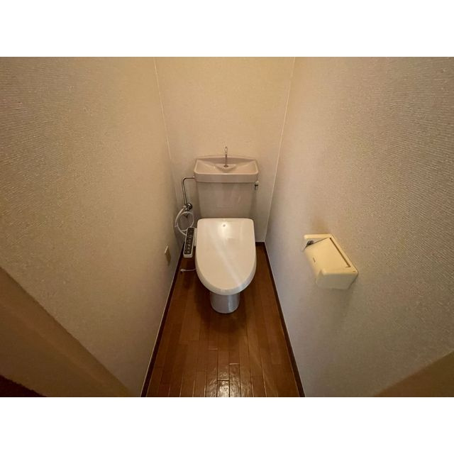 コーポアゼリアのトイレ