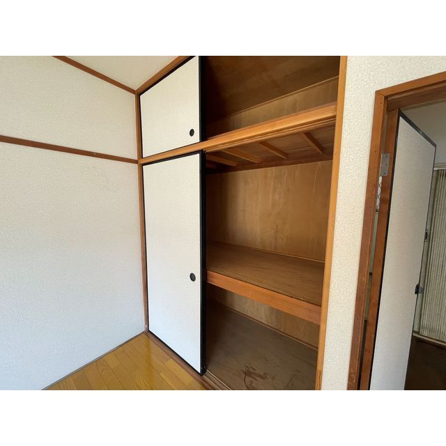 コーポアゼリアの内装