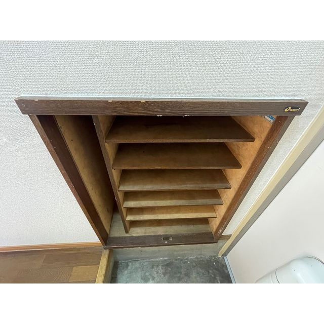 コーポアゼリアの内装