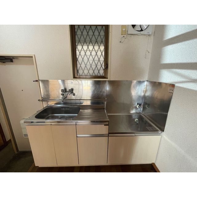 コーポアゼリアのキッチン