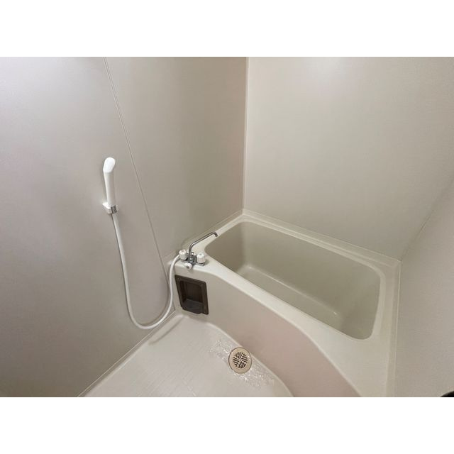 コーポアゼリアの浴室