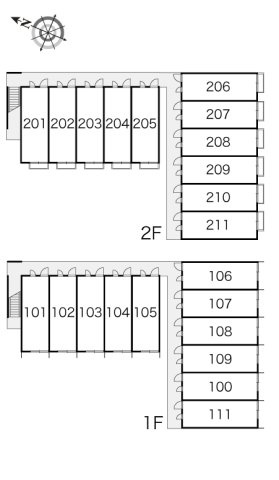 レオパレスエトワールのその他
