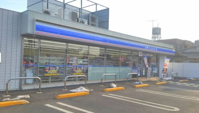 レオパレスエトワールの周辺