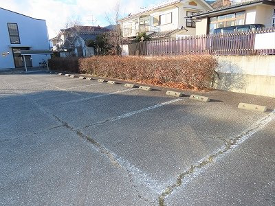 レオパレスプレジール城北Ｂのその他
