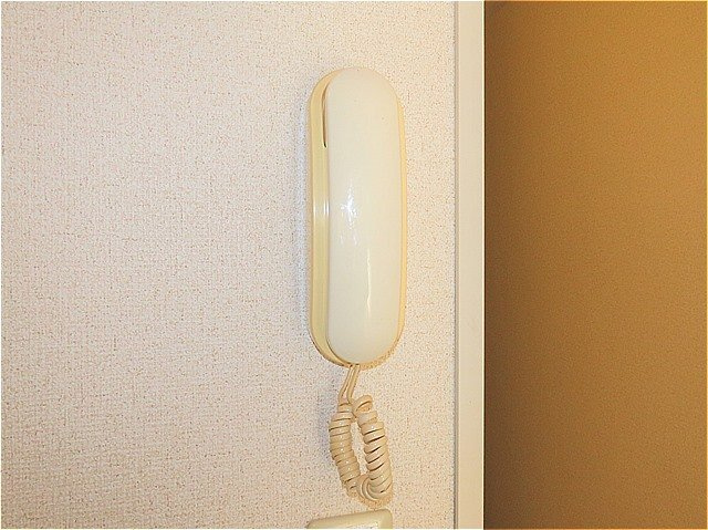 レオパレスクラージュのその他|インターホンあり