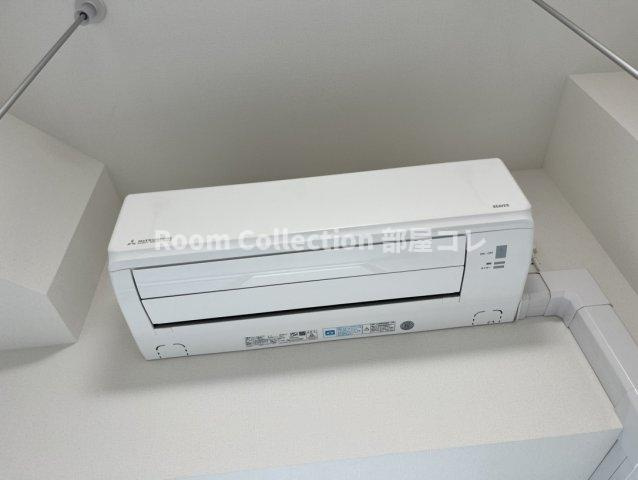 ディアレイシャス尾頭橋の設備|※同物件他部屋写真
反転、色違いの場合有
現況優先