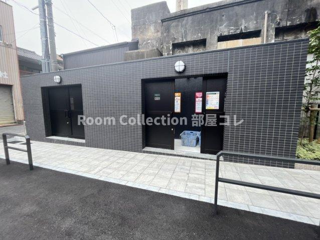 ディアレイシャス尾頭橋のその他共用部分