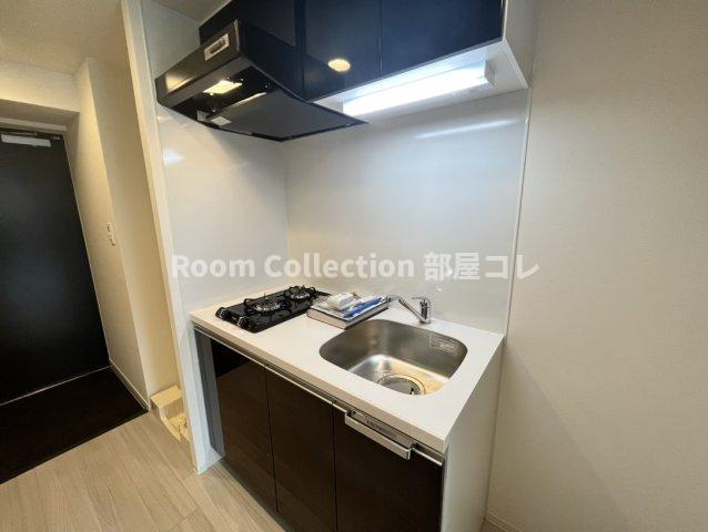 ディアレイシャス尾頭橋のキッチン|※同物件他部屋写真
反転、色違いの場合有
現況優先