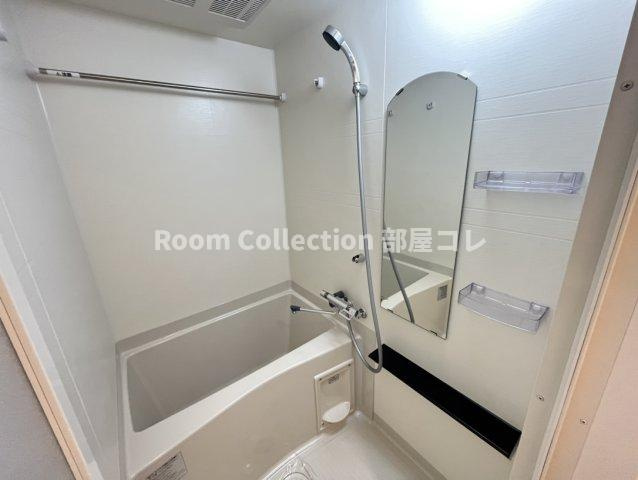 ディアレイシャス尾頭橋の浴室|※同物件他部屋写真
反転、色違いの場合有
現況優先