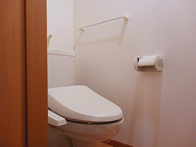 プリムローズⅡのトイレ