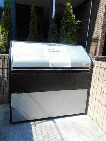 メゾン・ド・ソレイユのその他共用部分