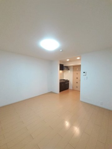 メゾン・ド・ソレイユの居間・リビング