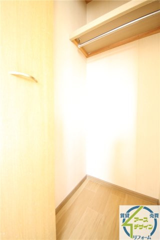 ビレッジコートⅡの収納