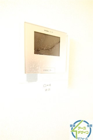 ビレッジコートⅡのセキュリティ