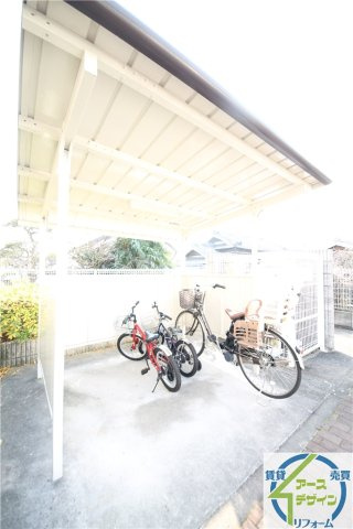 ビレッジコートⅡのその他共用部分